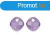 Sparkling Jewels Ametisztbl kszlt medlok flbevalkhoz E