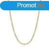Brosway Aranyozott nyaklnc kristllyal Symphonia BYM84