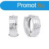 Brilio Silver Stlusos ezst karika flbeval EA156W