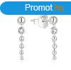 Beneto Divatos ezst flbeval cirknium kvel AGUP1122L
