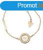 Guess Stlusos aranyozott karkt 4G Loop JUBB02289JWYGBK 21