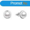 Beneto Elegns ezst flbeval gyngykkel AGUP2685P