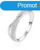 Agato Elegns ezst gyr cirknium kvekkel AGT-R19W 56 mm
