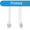 Brilio Silver Stlusos hossz lnc flbeval EA698W