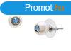 Fossil Bjos flbeval kk kristlyokkal Bright Baubles JA72