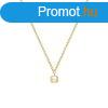 Hot Diamonds Gyengd aranyozott nyaklnc gyngyhzzal s gy