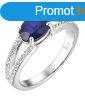 Brilio Silver Gynyr ezst gyr zafrral Precious Stone S