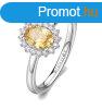 Brosway Elegns ezst gyr Fancy Energy Yellow FEY65 54 mm