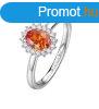 Brosway Elegns ezst gyr Fancy Vitamin Orange FVO19 52 mm