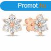 Brilio Silver Csillog bronz flbeval Virgok EA1064R