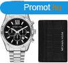 Michael Kors Ajndk szett Lexington + krtyatrca MK1091SET