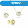 Brilio Silver Bjos aranyozott opl kszerkszlet SET225Y (f
