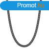 Brosway Markns fekete acl nyaklnc Naxos BNX03 50 cm