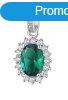 Brosway Elegns ezst medl cirknium kvekkel Fancy FLG12