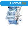 Brosway Divatos ezst medl cirknium kvekkel Fancy FCL03