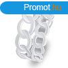 Brilio Silver Jellegzetes ezst gyr RI092W 60 mm