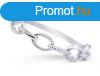Cutie Jewellery Modern fehrarany gyr Z5029-X-2 50 mm