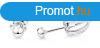 Cutie Jewellery Bedugs fehr arany flbeval Z5003-30-X-2