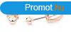 Cutie Jewellery Rzsaszn arany bedugs flbeval Z5003-30-X