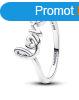 Pandora Romantikus ezst gyr Love Moments 193058C00 54 mm