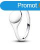 Pandora Ezst gyr a gravrozshoz Moments 193093C00 56 mm