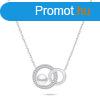 Brilio Silver Bjos ezst nyaklnc valdi gynggyel NCL135W