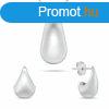 Brilio Silver Minimalista ezst kszerszett SET272W Tear Dro