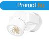RENDL R12020 ORIT LED Outlet, IP44 fehr /alumnium