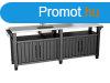 Unity Chef manyag kerti grill asztal