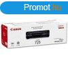 Canon CRG-725 fekete eredeti toner