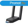 MERCUSYS Wireless Adapter USB Dual Band AX1800, MA72XH