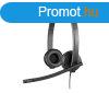 Logitech H570e Teams Headset Black
