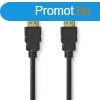 Nedis ultra HDMI 2.1 Cable 2m Black