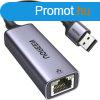 UGREEN USB 3.0 A To Gigabit Ethernet Adapter Grey