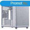 ASUS case AP201 PRIME Mesh Tempered glass, Mini Tower, fehr
