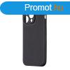 OBAL:ME Matte TPU tok Apple iPhone 15 Pro Max szmra, feket