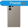 Leather Cover tok Samsung S24 Ultra szmra, taupe - GP-FPS9