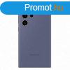 Silicone Cover tok Samsung Galaxy S24 Ultra szmra, violet 