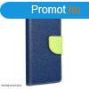 FANCY Book tok Xiaomi Redmi Note 12 Pro 5G szmra, kk/zld