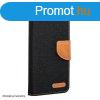 CANVAS Book tok Apple iPhone 14 szmra, fekete