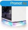 InWin A1 Plus white, PSU 650W GOLD included, Mini ITX, TG, A