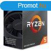 AMD Ryzen 5 4500 (akr 4,1GHz / 11MB / 65W / SocAM4) Box, H