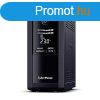 CyberPower Value Pro VP1000ELCD-FR 1000VA - 550W FR x 4 Towe