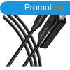 AXAGON RVC-DPC, USB-C -> DisplayPort redukci / kbel 1.8m, 