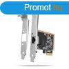 AXAGON PCEE-GRF, PCIe hlzati krtya - 1x Gigabit Ethernet 