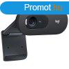 LOGITECH C505E UZLETI WEBCAMERA BLK USB N/A WW