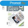 COLORWAY FOTOPAPIR CW ART MATT MAGNESES 650G/M2,5DB, A4 (PMA