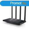 P-LINK ARCHER C6U AC1200 WIRELESS DUAL BAND GIGABIT ROUTER, 