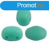 Samos par Pucagyngy - Matt Turquoise Green - 5x8 mm