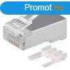EMOS K0202, FTP csatlakoz RJ45 CAT6 20db/bliszter